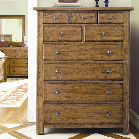 7-Drawer Chest